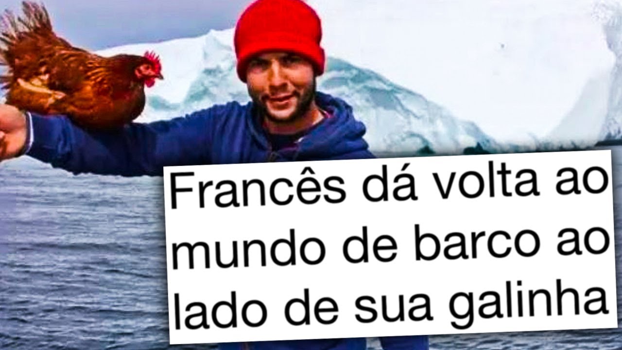 LENDO COISAS DA INTERNET!!