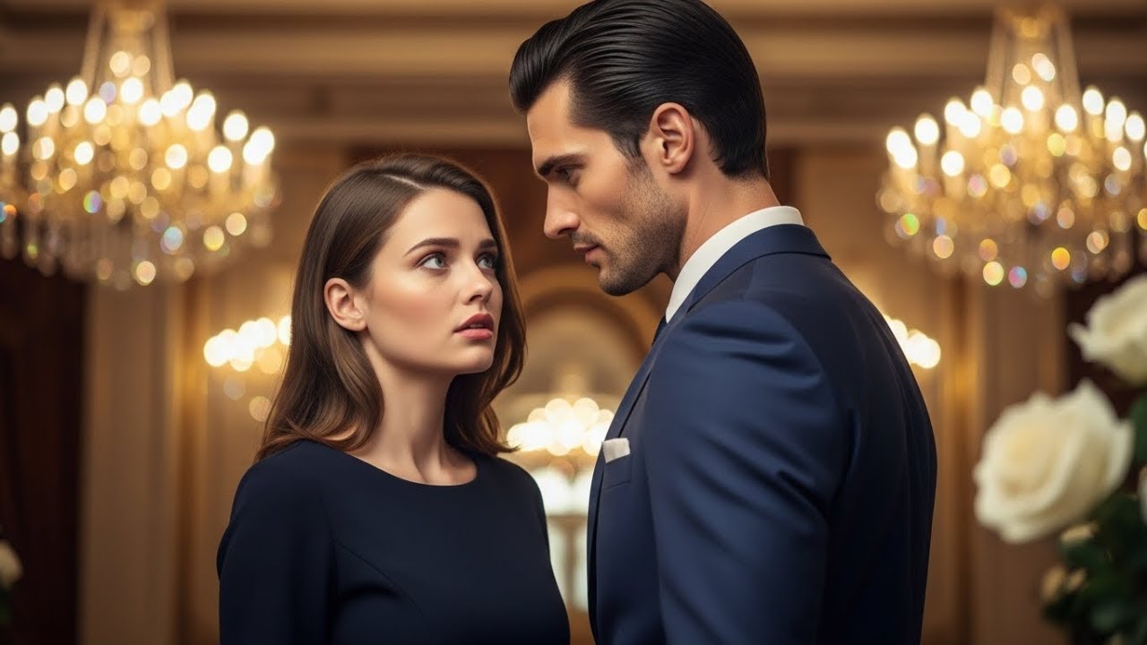 Weszła niepewnie na przyjęcie milionerów, nie wiedząc, że najbogatszy mężczyzna tam ją kochał