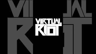 VIRTUAL RIOT - spongebob intro (german) Blacklist Festival 2025 #dubstep #brostep #edm #riddim