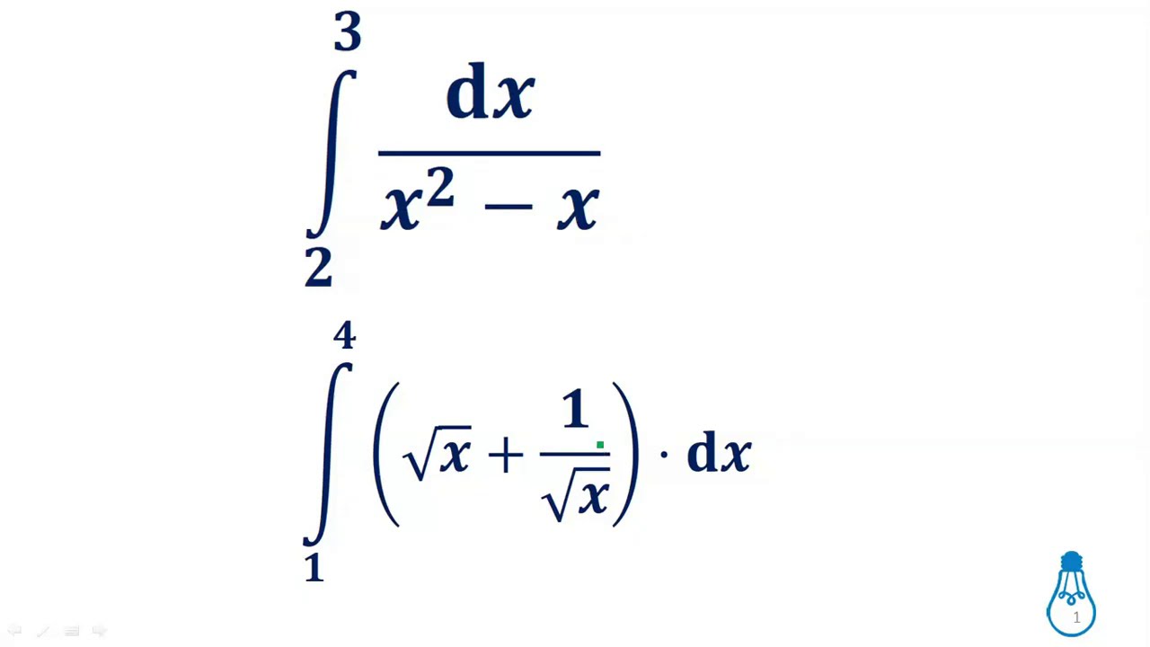 4 7 Definite Integration ECET Integration ECET MATHS TRICKS YouTube