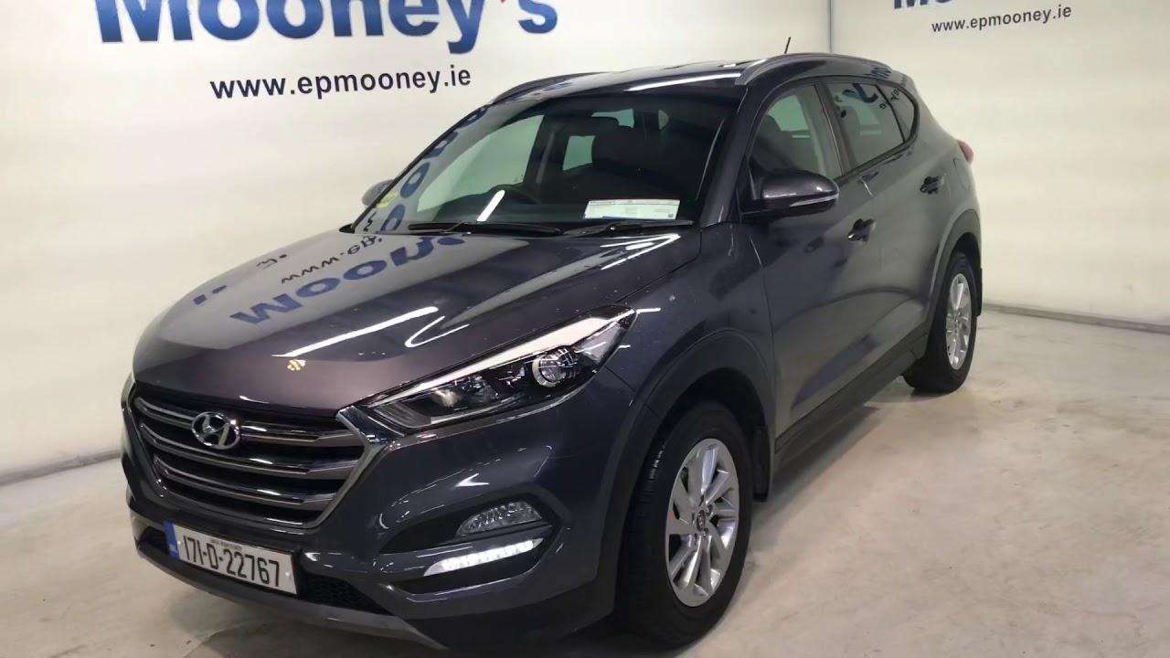 Hyundai tucson family plus