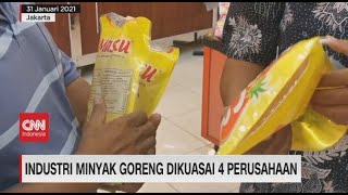 5 PROVINSI DENGAN PABRIK MINYAK GORENG TERBANYAK DI INDONESIA