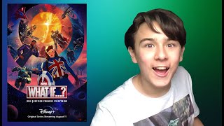 Marvel Studios' What If...? (2021) SEASON ONE REVIEW