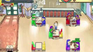 Diner Dash Endless Shift