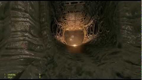 AVP demo alien gameplay