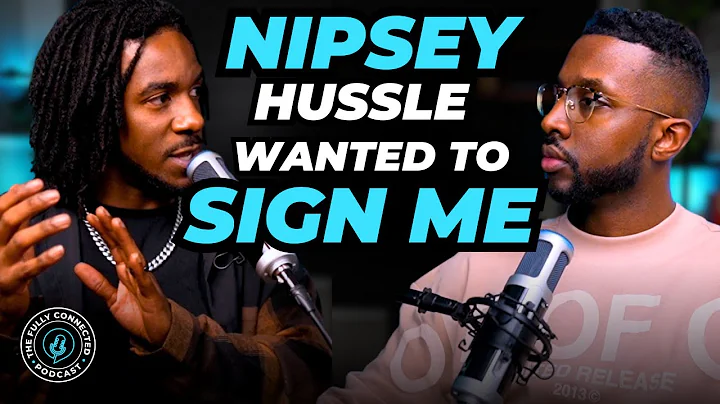 "I Got Signed in a Hotel Room with Big Sean!" — XV Reveals What J. Cole & Kendrick Lamar Told Him.