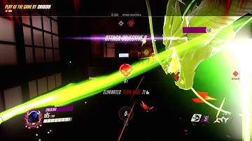 Getting my Rhythm back - Overwatch