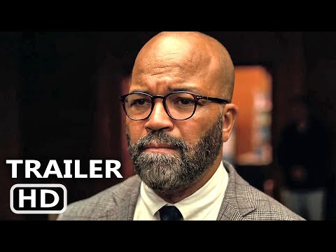 AMERICAN FICTION Trailer 2 (2024) Jeffrey Wright, Adam Brody