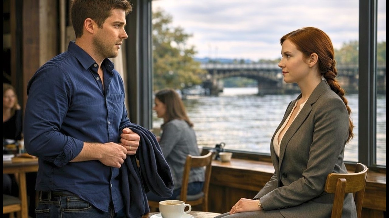 “The Single Dad’s Fake Date Was His CEO… And That Night Changed Everything”