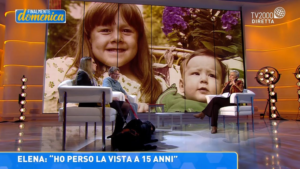 Finalmente domenica, 13 febbraio 2022 - 