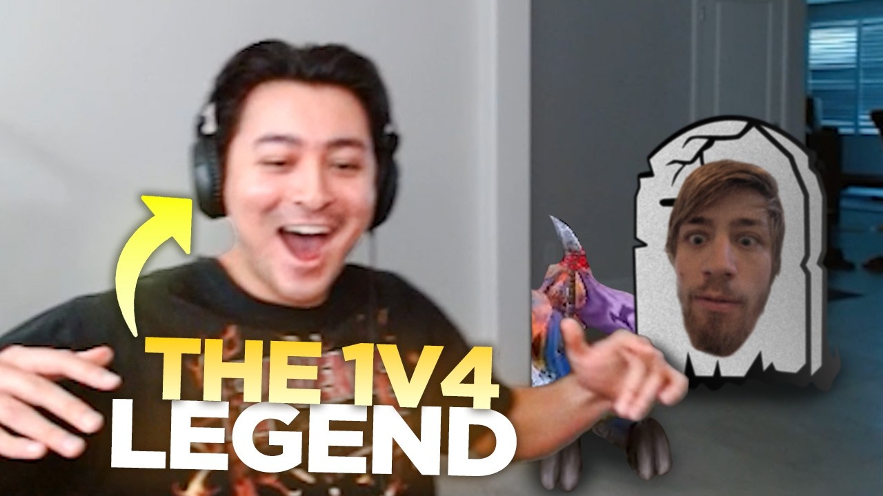 INSANE Sodapoppin vs Pikaboo 5v5 Tournament