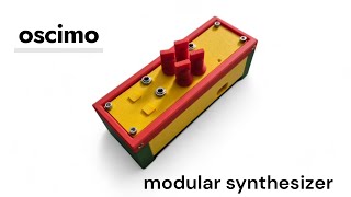 oscimo x Plugdata | Ep.01: Making Your First Modular Sound