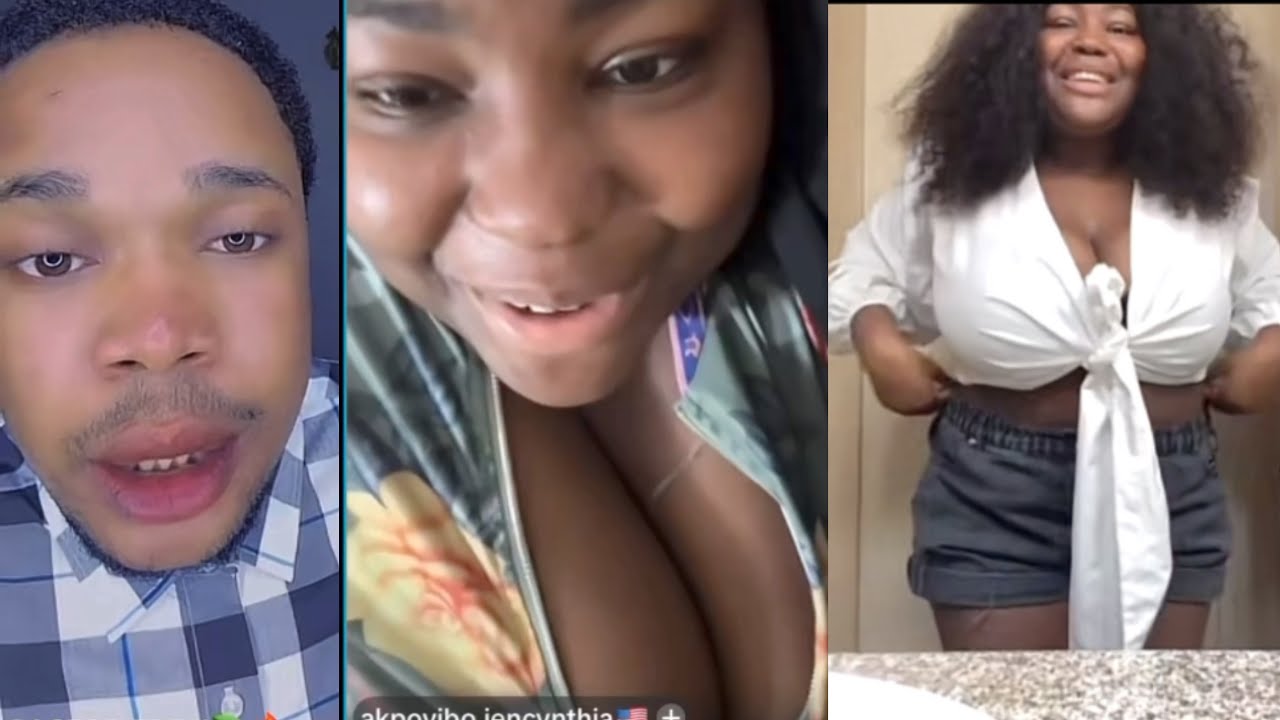 😳Pastor Eddy Shock For The Kind Brea$t Wey This Lady Carry | Hilarious Video😂🤣