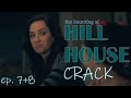the haunting of HILL HOUSE | episodes 7 & 8 CRACK | humor