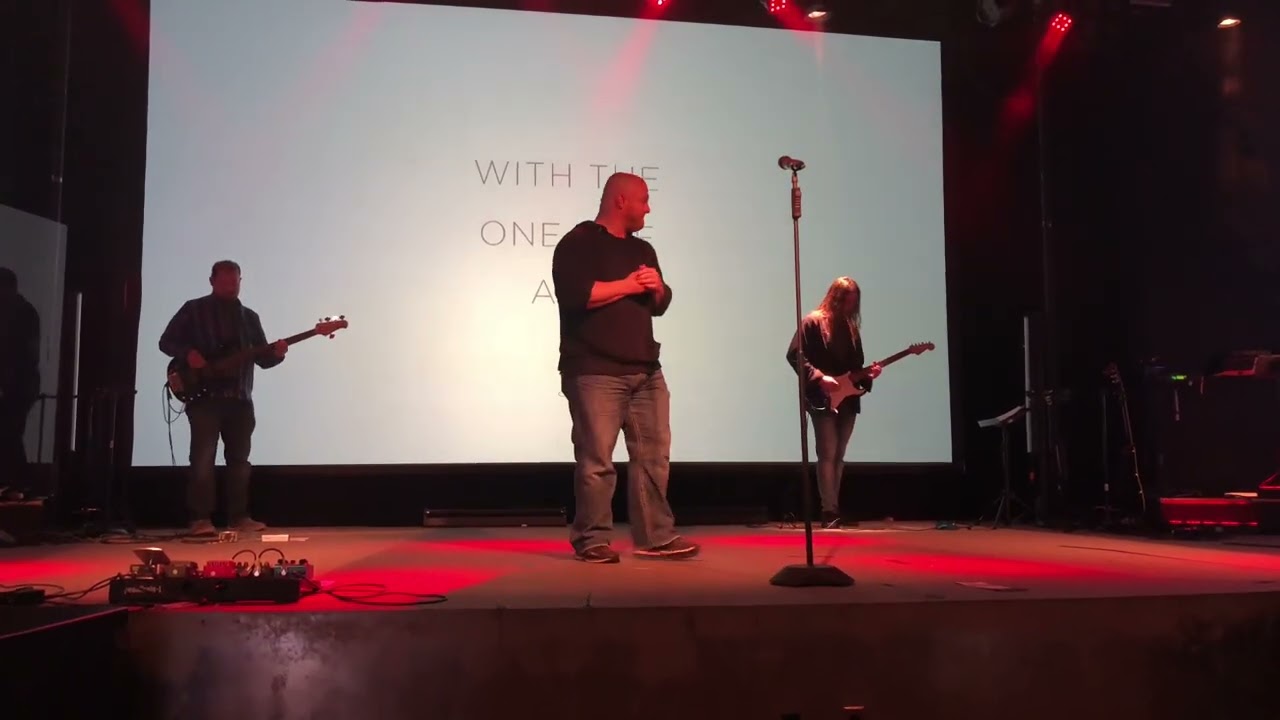 Yellow Ledbetter cover at Onelife 