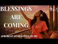 Blessings Are Coming For Me Self Love Affirmations For Healing Inner Peace 