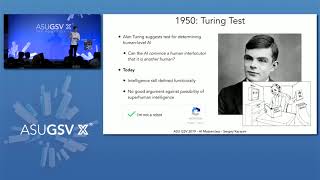 2019 ASU GSV Summit: AI Masterclass with Sergey Karayev, Co Founder of Gradescope and Head of AI