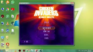 Chicken invader 4 extreme cheat with one file using cheat engine check description to understand screenshot 5