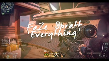 FaZe Spratt - 