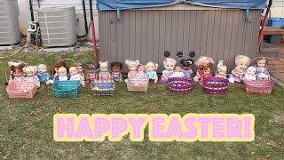 Baby Alive Easter Egg Hunt 2017! Hapy Easter!