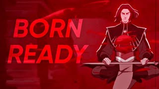 Rezaren Ammosine | Born Ready [ Dragon age absolution Netflix ] (AMV)