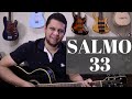 Salmo 33 -08/08/2021 19º Domingo Tempo Comum  - Provai e vede quão suave é o Senhor! -  C/ PLAYBACK