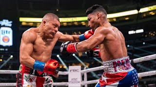 Isaac Cruz vs Yuriorkis Gamboa - Highlights