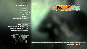 my mw3 recovery proof  (TU23)