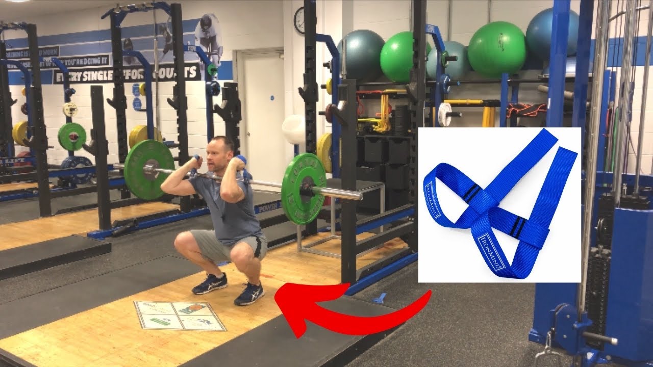 Eliminate Wrist Pain On The Front Squat Using This Simple Technique