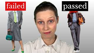 10 Trending Outfits Rated How Many P The Stylist Test?