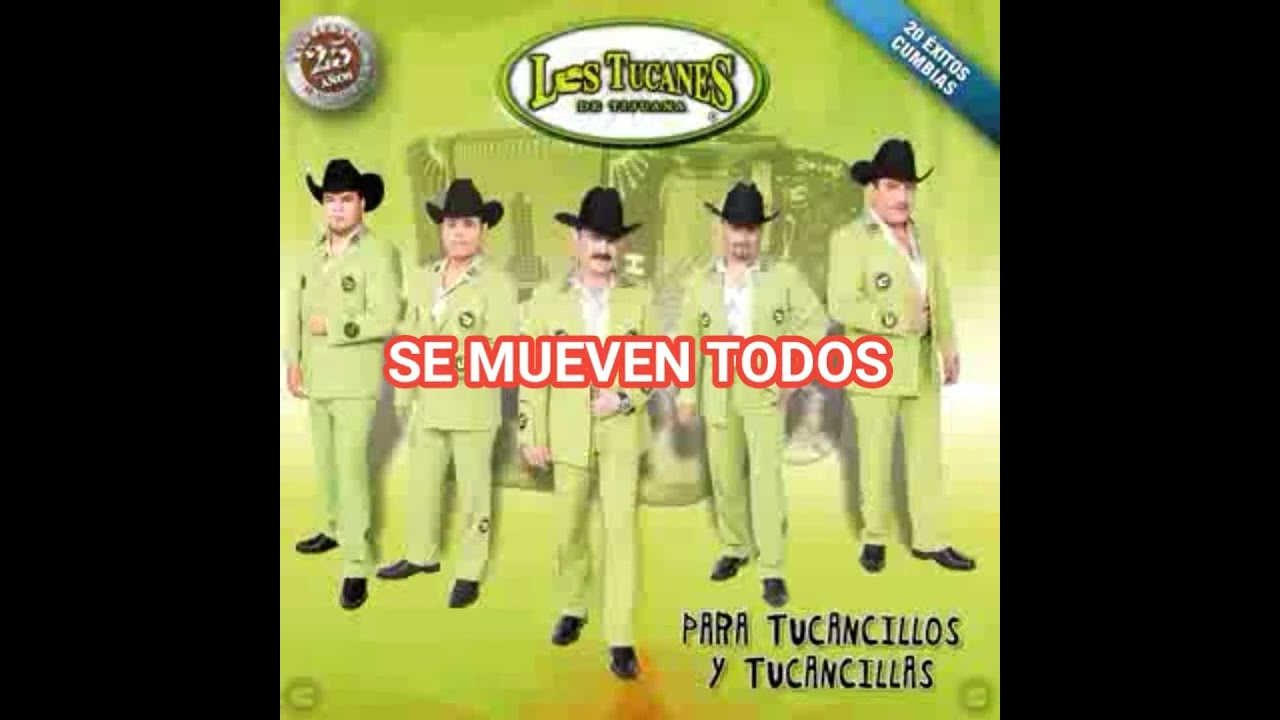 KARAOKE  EL TUCANAZO  LOS TUCANES DE TIJUANA