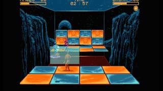 Disc - [Atari ST] Gameplay (1990)