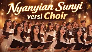 Nyanyian Sunyi  Versi Paduan Suara choir Cover