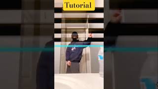 Tutorial Time Warp Filter - #tutorial #trending #gif #viral