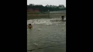 釣魚