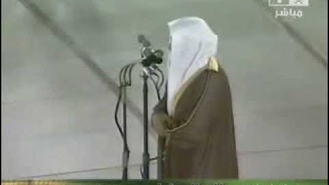 تلاوة مباركة من سورة مريم للشيخ خالد الغامدي