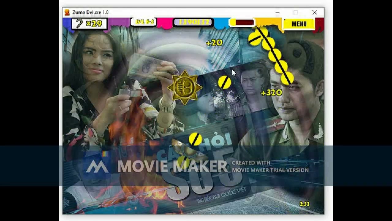 Zuma Entertainment Colors All Stages (Adventure Mode)