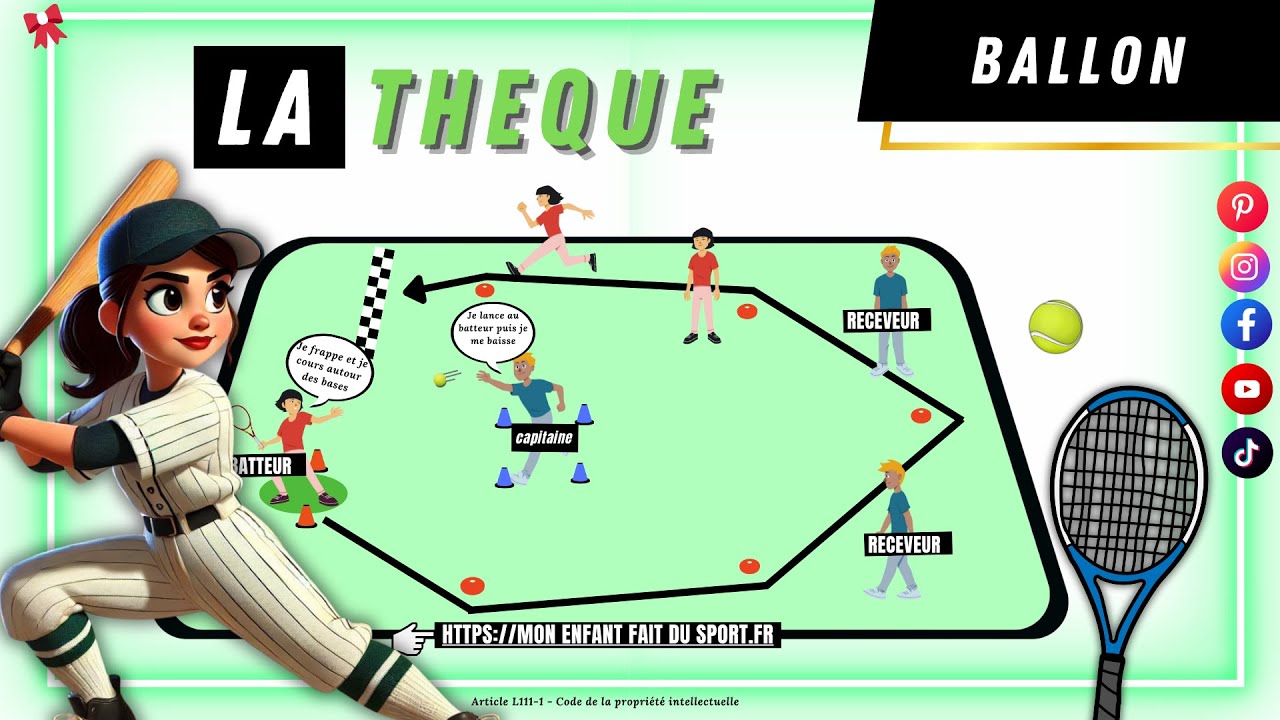 Vidéo de démonstration du jeu La Thèque