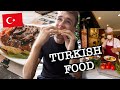 INSANELY delicious TURKISH FOOD in Istanbul, Turkey 🇹🇷