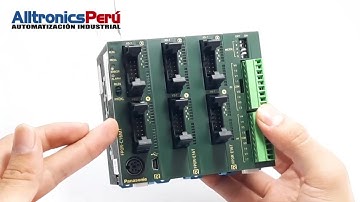 Video Panasonic serie PLC FP0R