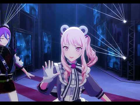 プロセカMV　Ready Steady　瑞希・類・彰人・冬弥・司