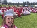 2014 Truckee High School Graduation Valedictorian Speech by Becca Berelson