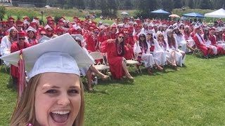2014 Truckee High School Graduation Valedictorian Speech by Becca Berelson