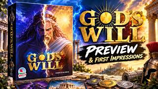 God's Will Preview: Thoughts and Impressions