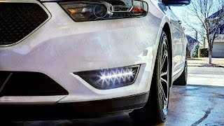 Ford Taurus LED Daytime Running Lights from Daytime BrightLites