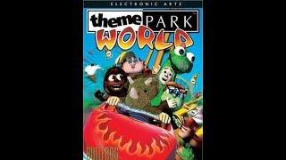 Trev Plays Theme Park World on PS1 - Intro