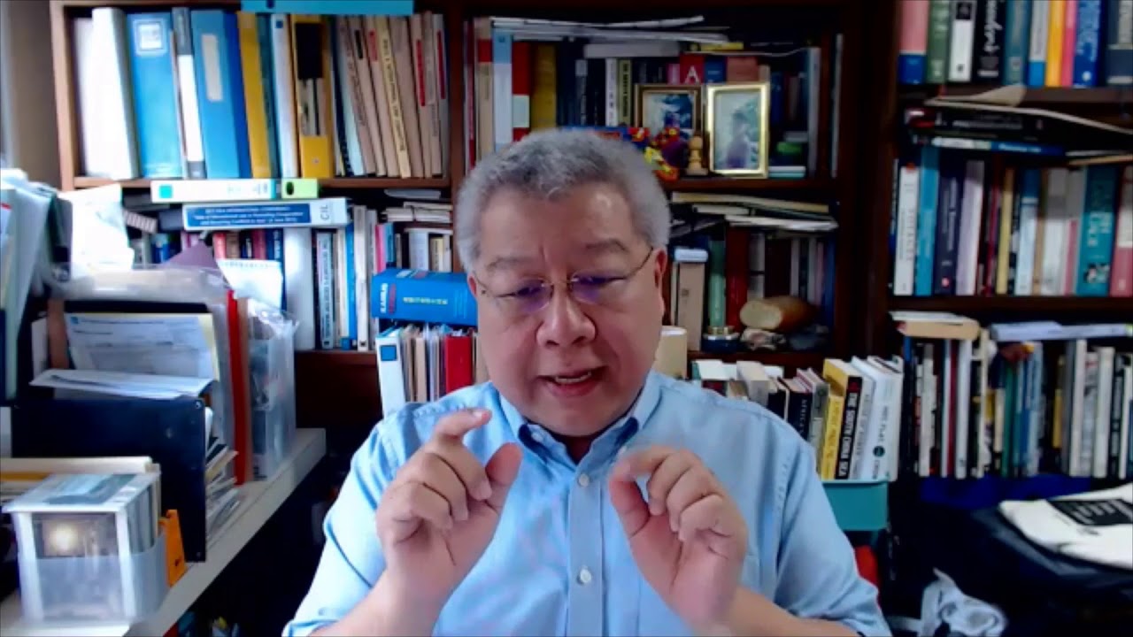 ПОДКАСТ «МАЛАЙЗИЙСКОЕ СОГЛАШЕНИЕ» (MA63) № 3: Профессор Кевин Тан