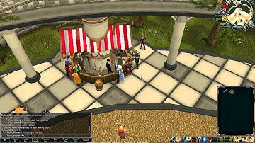 Runescape - How To Make And Open Armor Sets