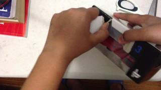 PS3 Dualshock 3 Wireless Controller Unboxing (Red)