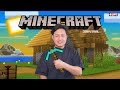 MINECRAFT SURVIVAL LIVE | DAY 1